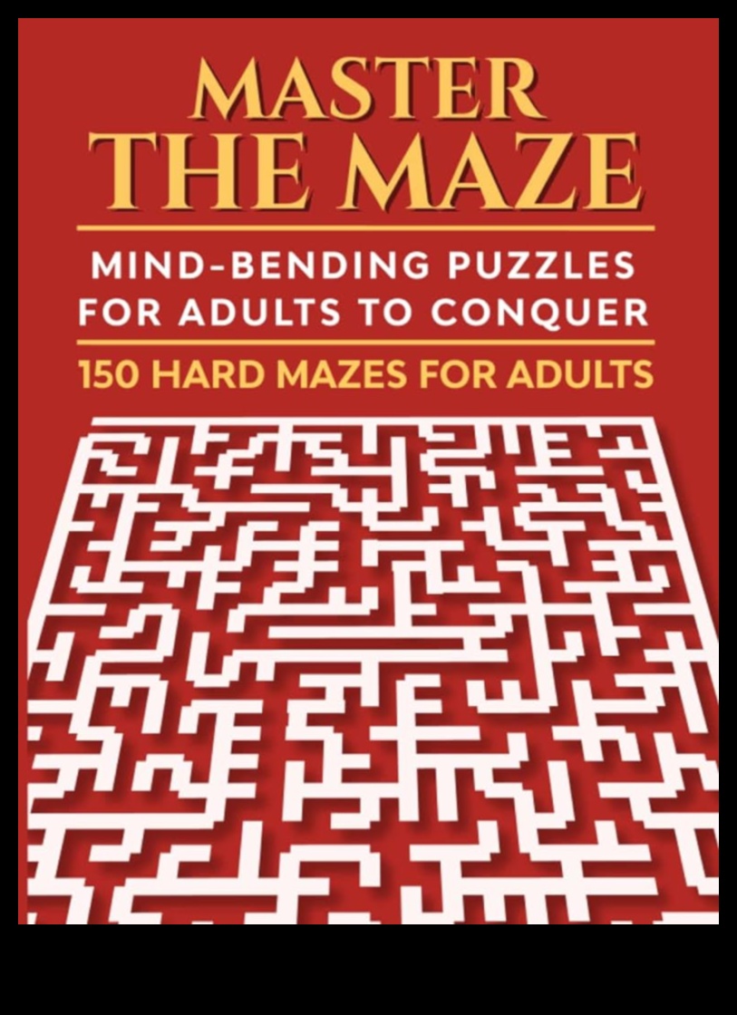 Mind-Bending Mazes: Παιχνίδια παζλ για γνωστική διασκέδαση