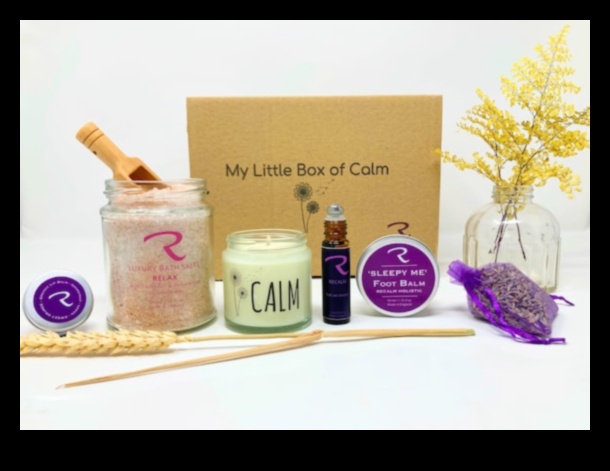 Mindful Moments: Δώρα που προάγουν τη χαλάρωση και την ηρεμία