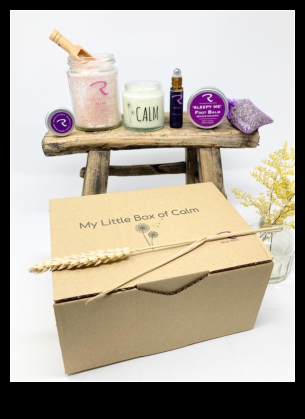 Mindful Moments: Δώρα που προάγουν τη χαλάρωση και την ηρεμία