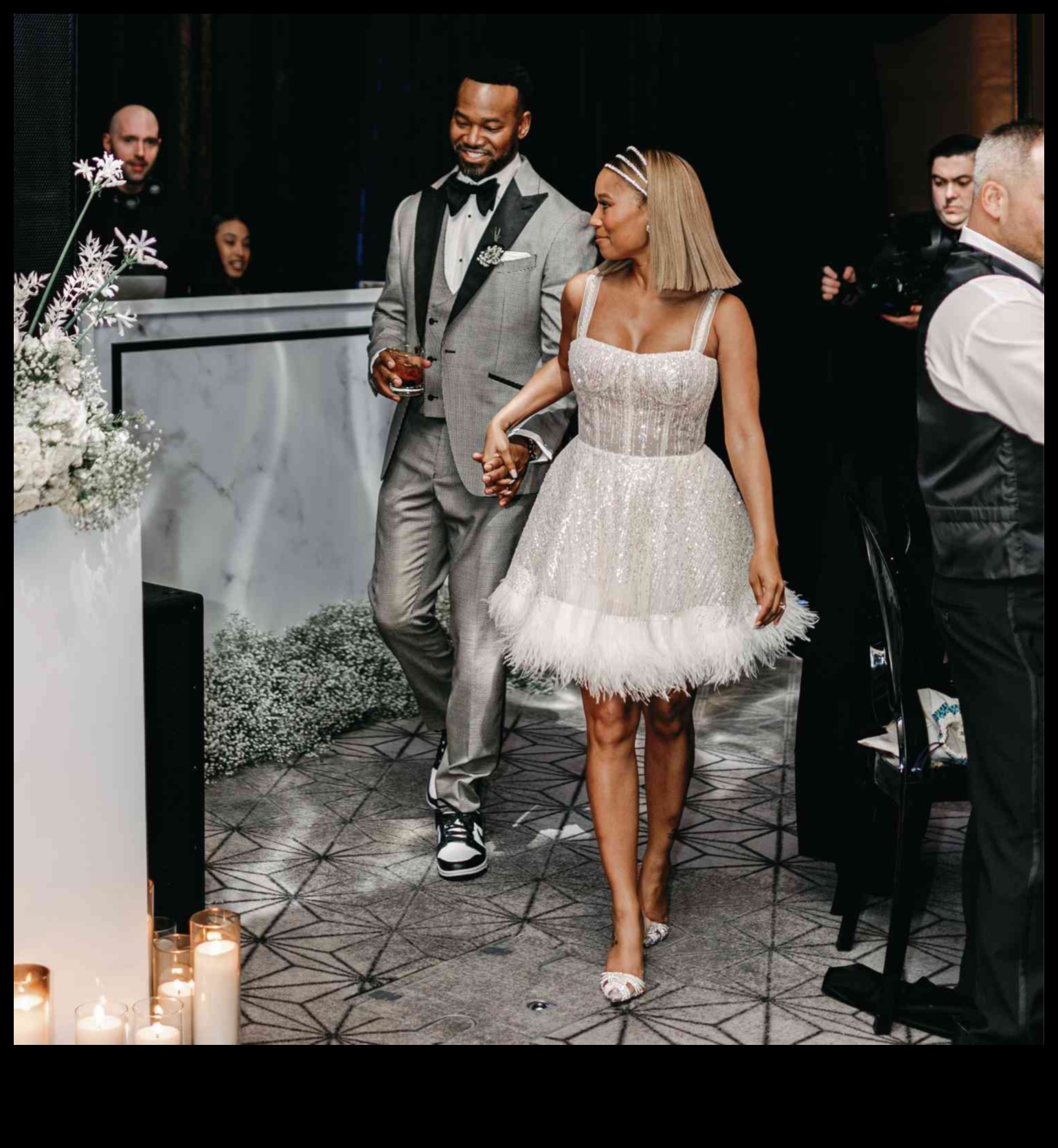 Fashion Forward: Οι πιο καυτές τάσεις του γάμου