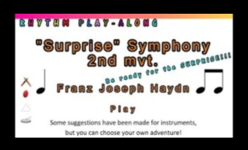 Surprise Symphony Ενορχήστρωση Ειδικών Στιγμών Δώρου 4 Surprise Symphony: Orchestrating Special Gift Moments