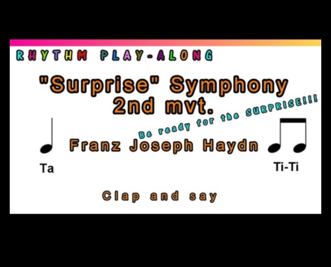 Surprise Symphony Ενορχήστρωση Ειδικών Στιγμών Δώρου 3 Surprise Symphony: Orchestrating Special Gift Moments
