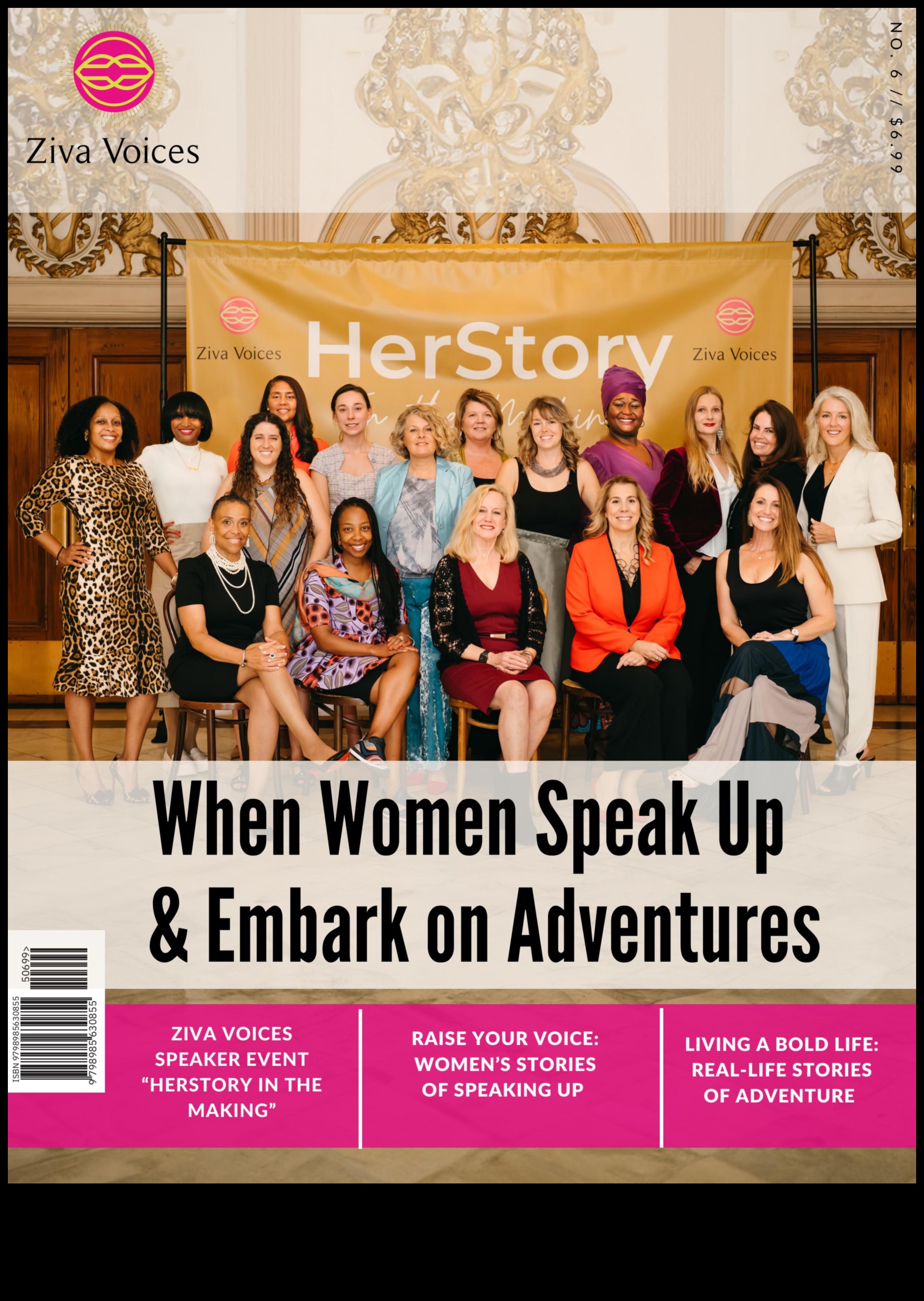 Adventurous Angels: Gear for Bold Explorations