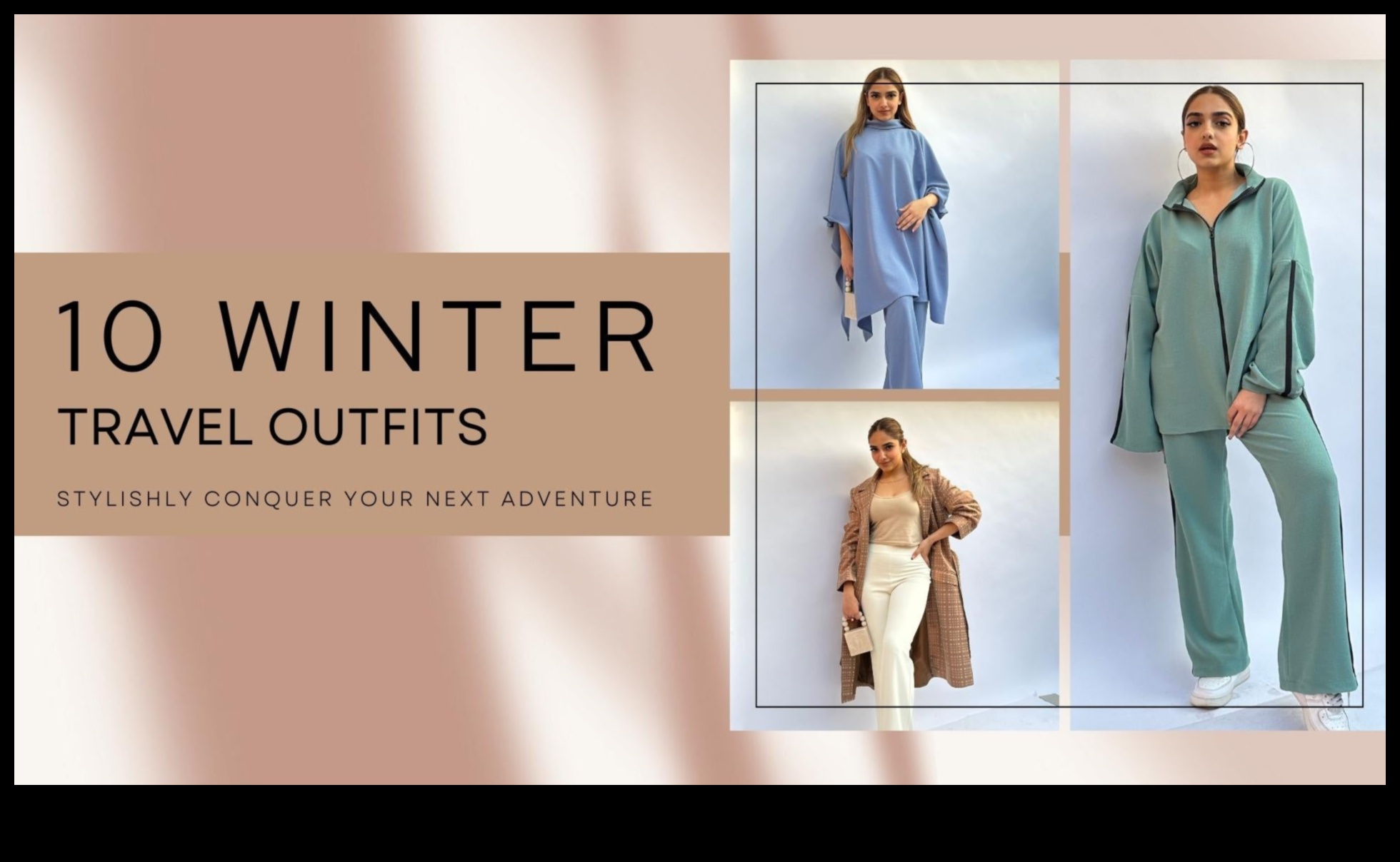 Adventurous Angels: Gear for Bold Explorations