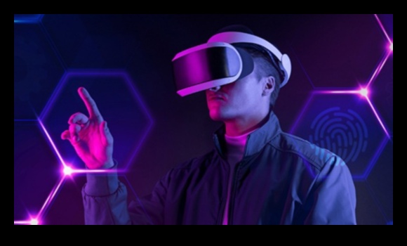 Διαμορφώνοντας το μέλλον των δημιουργικών καινοτομιών τεχνολογίας VR από όλο τον κόσμο 2 Διαμορφώνοντας το Μέλλον: Καινοτομίες στη Δημιουργική τεχνολογία VR