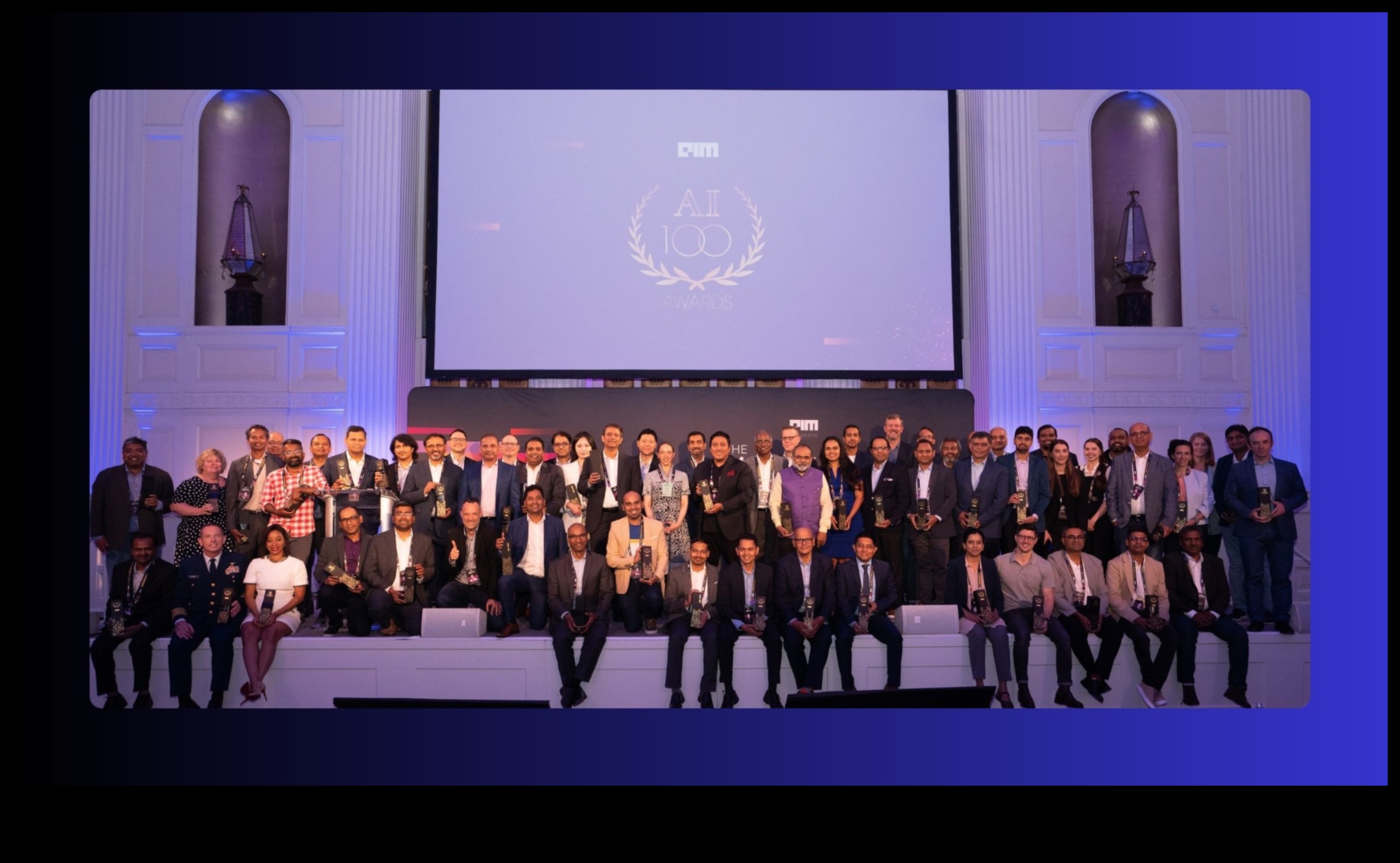 Venture Visionaries Οι 10 ηγέτες που διαμορφώνουν το μέλλον του Business Analytics 4 Venture Visionaries: Leaders Shaping the Future of Business Analytics