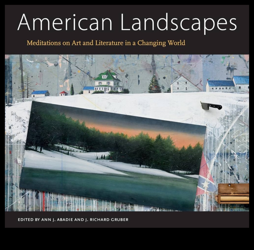 Τοπία στη Λογοτεχνία και την Τέχνη 2 Γιατί τα τοπία χρησιμοποιούνται συχνά ως μεταφορές στη λογοτεχνία και την τέχνη;