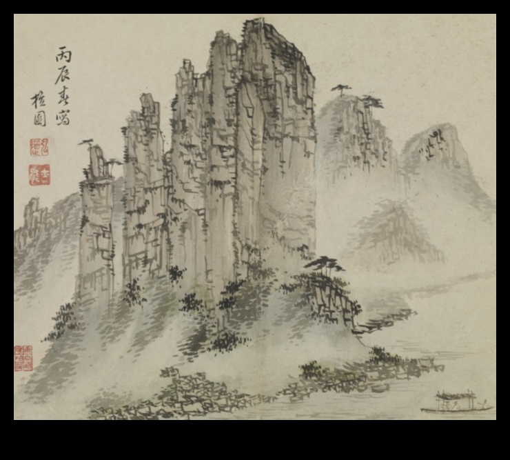 Τοπία στη Λογοτεχνία και την Τέχνη 3 Γιατί τα τοπία χρησιμοποιούνται συχνά ως μεταφορές στη λογοτεχνία και την τέχνη;