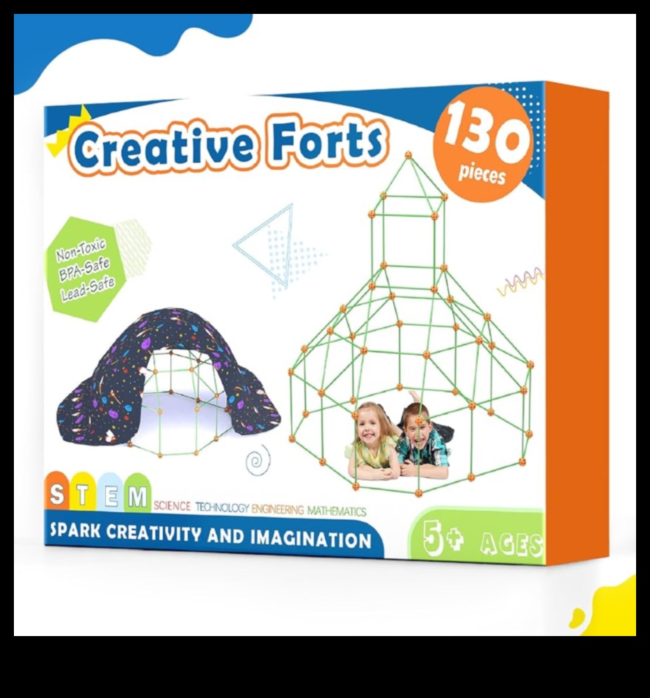 Tiny Tot Fortresses που δημιουργούν ασφαλείς και ασφαλείς χώρους για το μωρό σας 6 Tiny Tot Fortresses: Δημιουργώντας ασφαλή καταφύγια για το μωρό σας