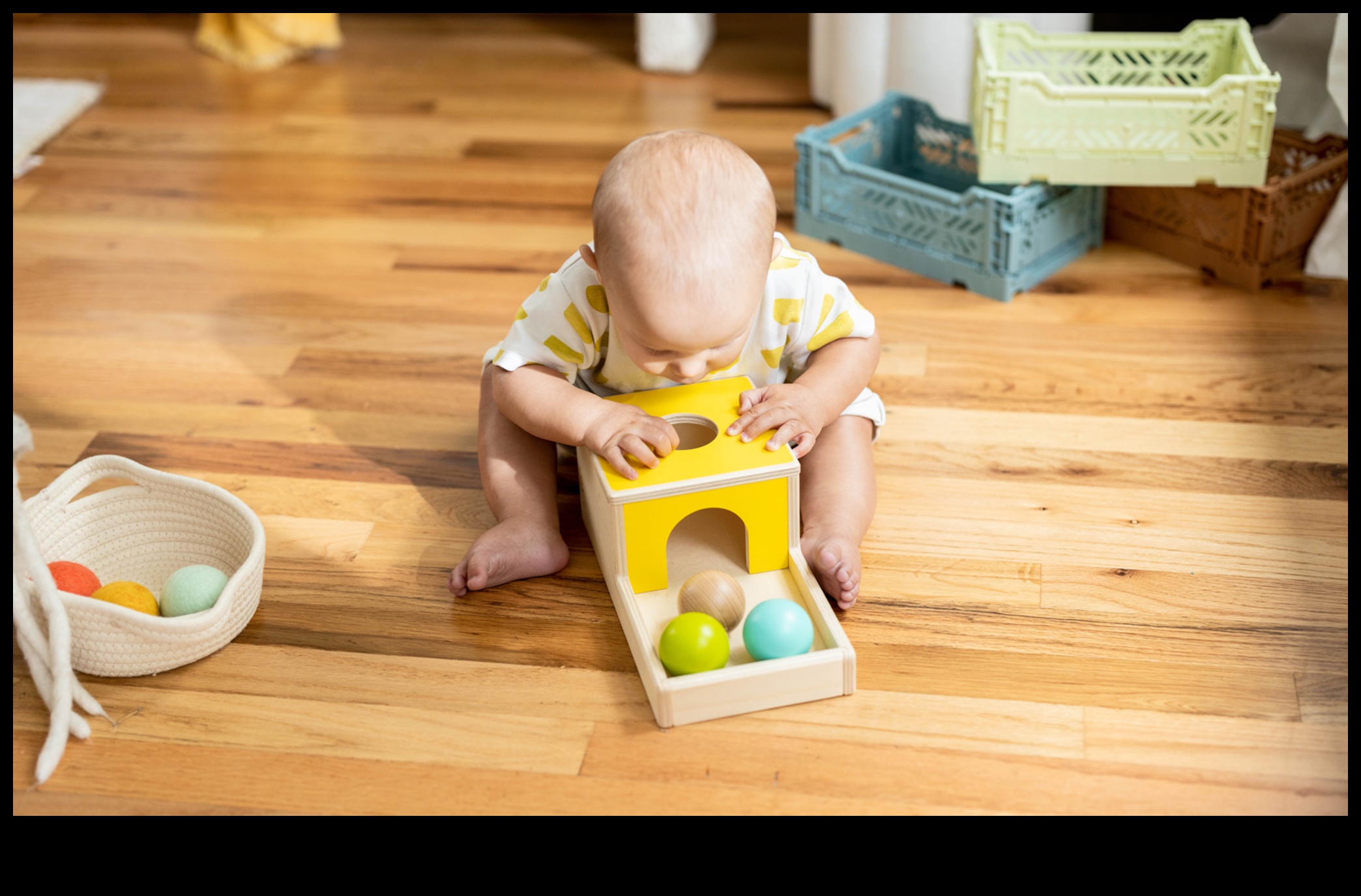 Tiny Tot Fortresses που δημιουργούν ασφαλείς και ασφαλείς χώρους για το μωρό σας 5 Tiny Tot Fortresses: Δημιουργήστε ασφαλή καταφύγια για το μωρό σας