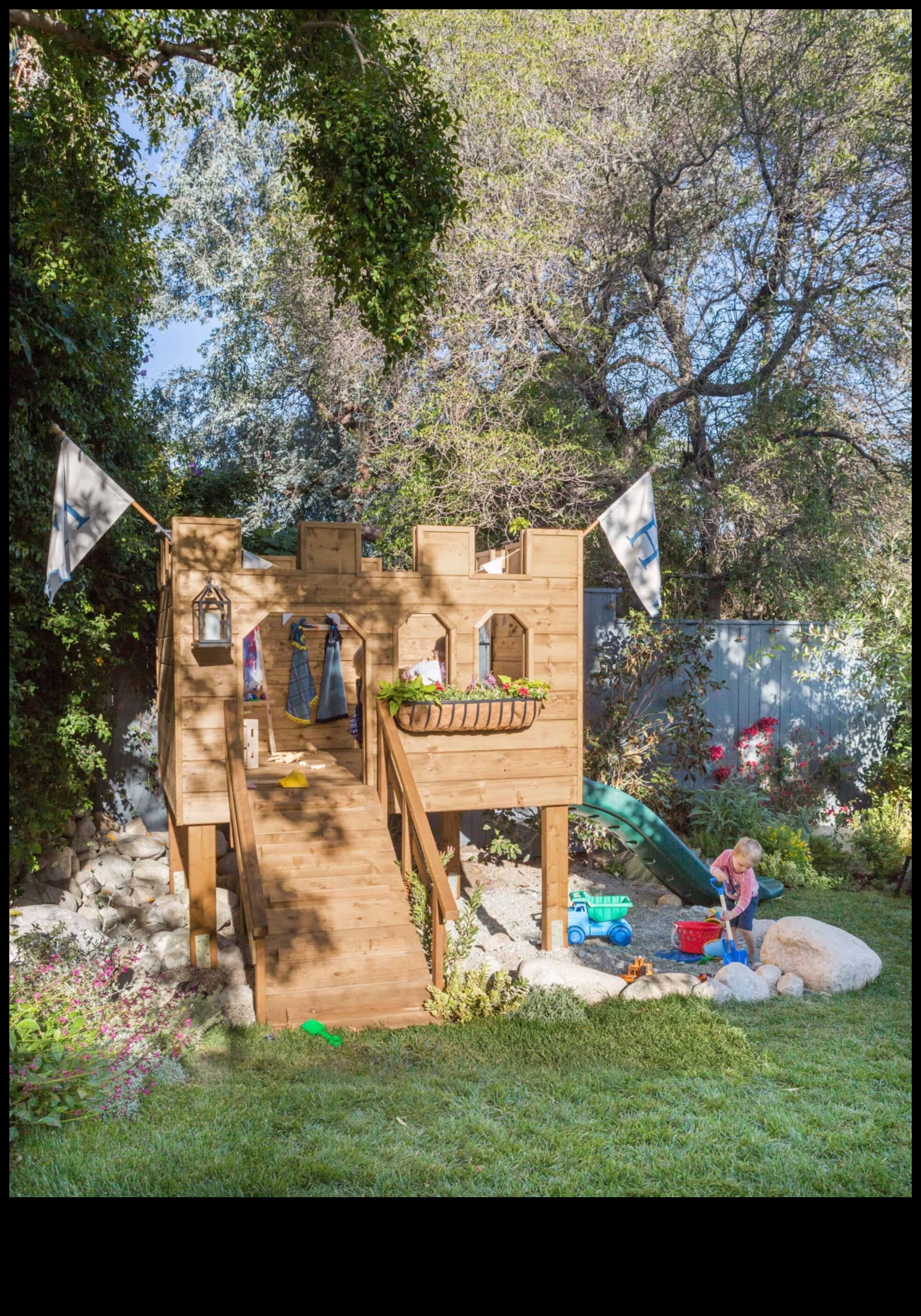 Tiny Tot Fortresses που δημιουργούν ασφαλείς και ασφαλείς χώρους για το μωρό σας 4 Tiny Tot Fortresses: Δημιουργήστε ασφαλή καταφύγια για το μωρό σας