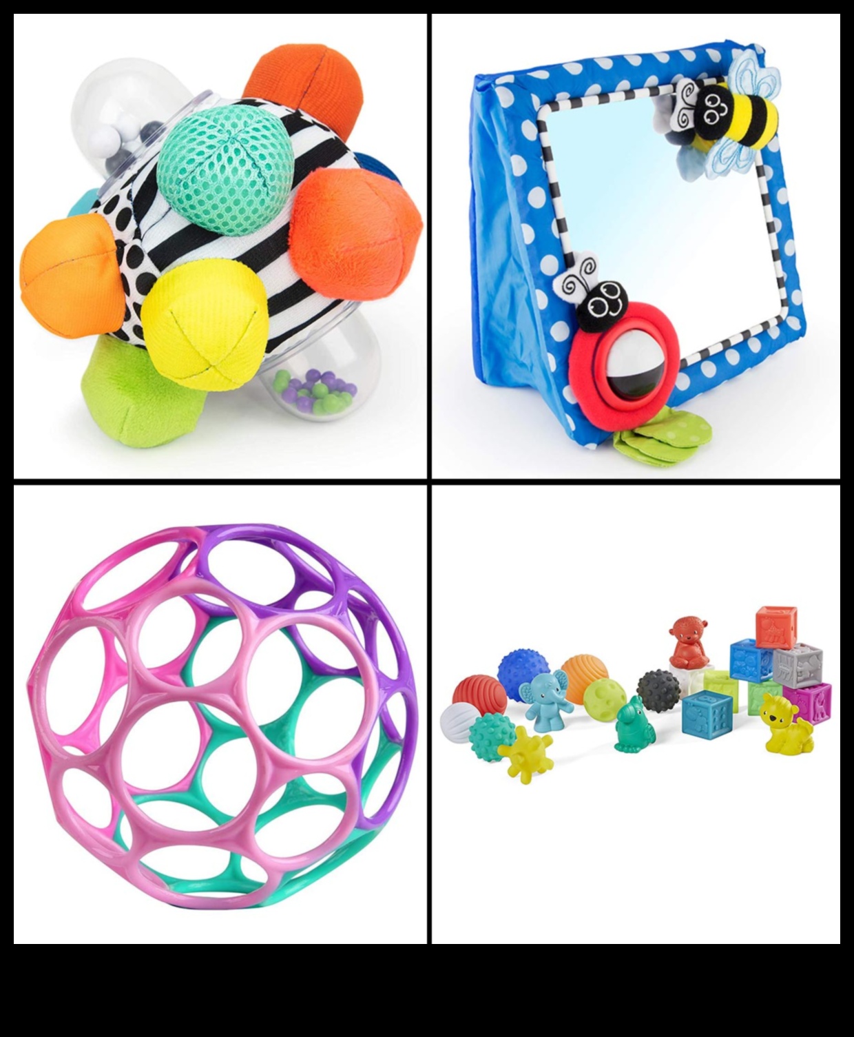 Discover, Play, Repeat: Essential Baby Toys for Development