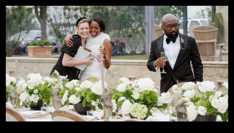 Epic Beginnings Βελτιωμένος σχεδιασμός γάμου για το σύγχρονο ζευγάρι 5 Epic Beginnings: Βελτιωμένος σχεδιασμός γάμου