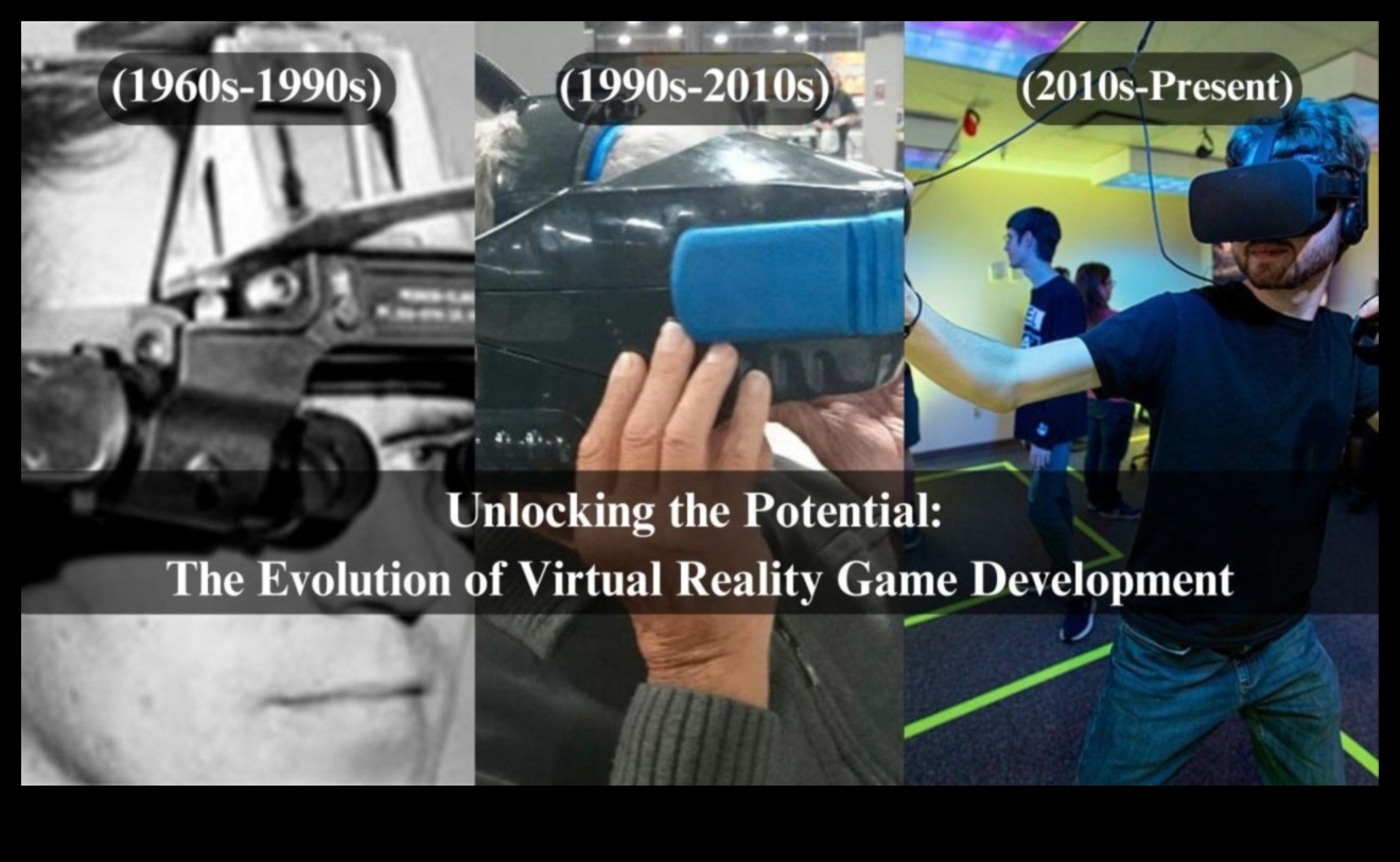 Εξέλιξη της Έκφρασης: Η εικονική πραγματικότητα μέσα στους αιώνες