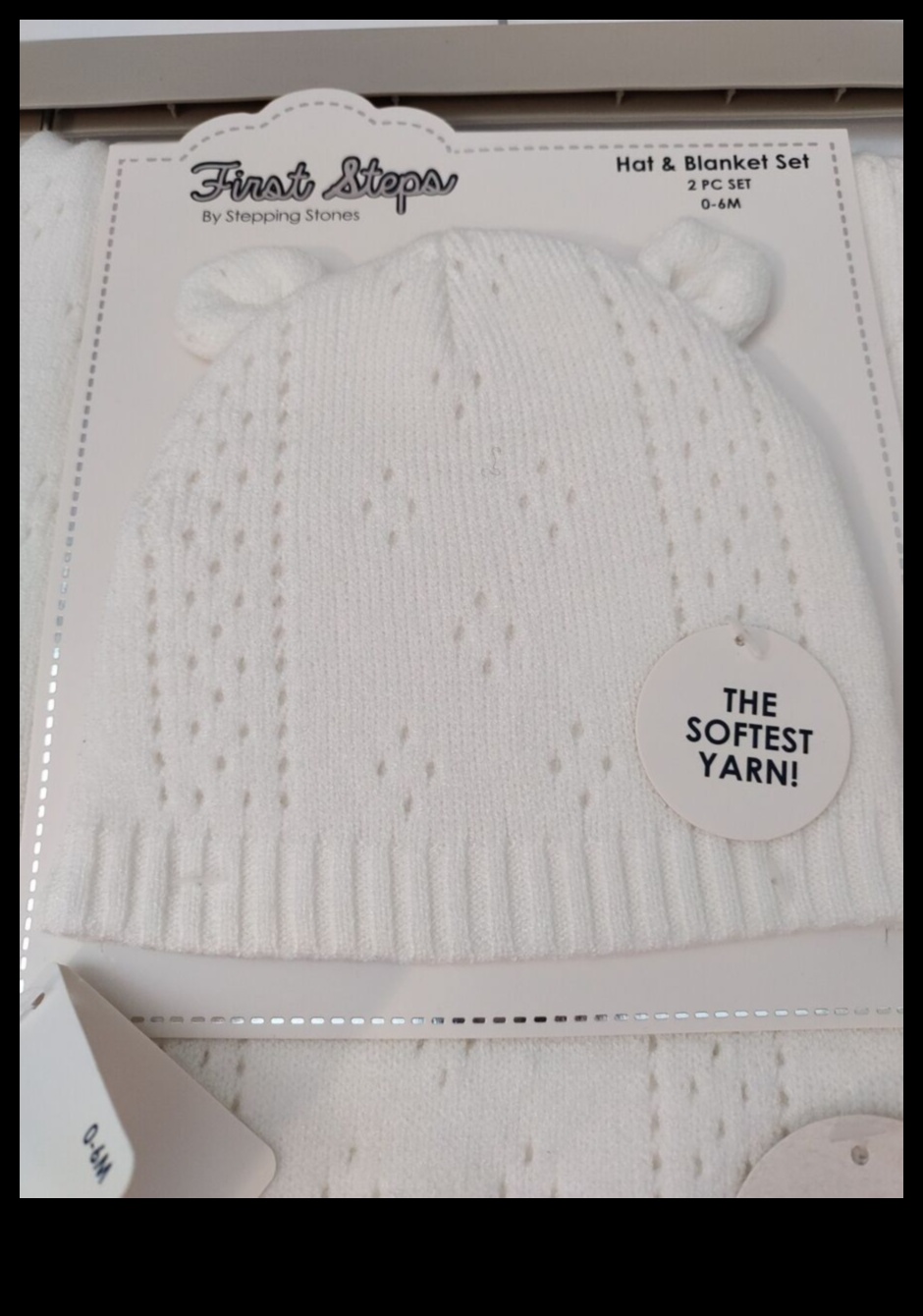 Soft Steps Ο απαλός εξοπλισμός για τα πρώτα βήματα του μωρού σας 5 Απαλά βήματα: Απαλός εξοπλισμός για τις πρώτες βόλτες του μωρού σας