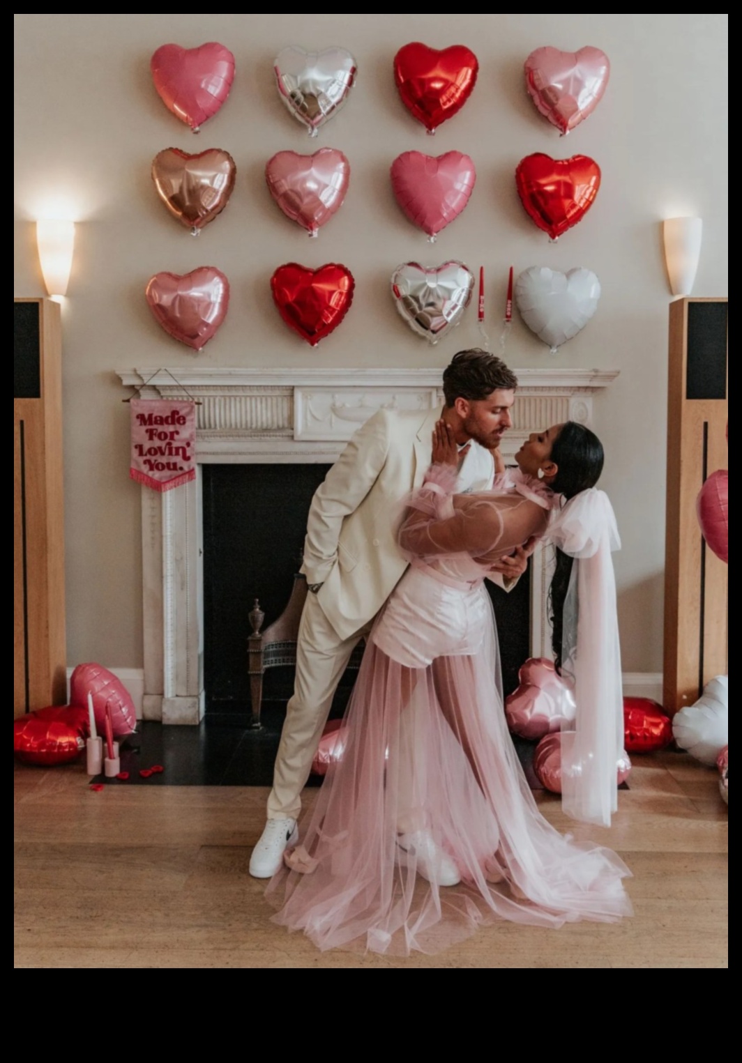 Dressed in Love: Μοντέρνες ιδέες για δώρα για μια κομψή ημέρα του Αγίου Βαλεντίνου