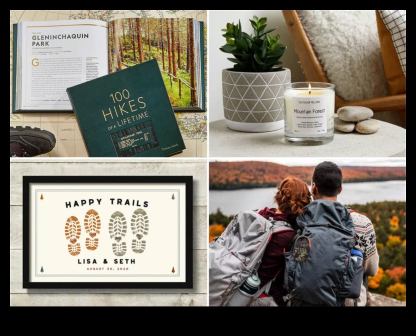 Κομψά δώρα Escapades που μεταφέρουν παραλήπτες στο στυλ 3 Κομψές εκδρομές: Δώρα που μεταφέρουν τους παραλήπτες με στυλ