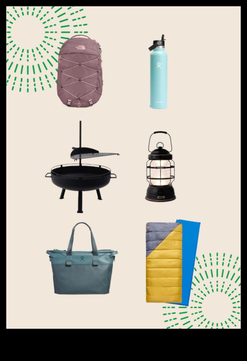 Κομψά δώρα Escapades που μεταφέρουν παραλήπτες στο στυλ 5 Κομψές εκδρομές: Δώρα που μεταφέρουν τους παραλήπτες με στυλ