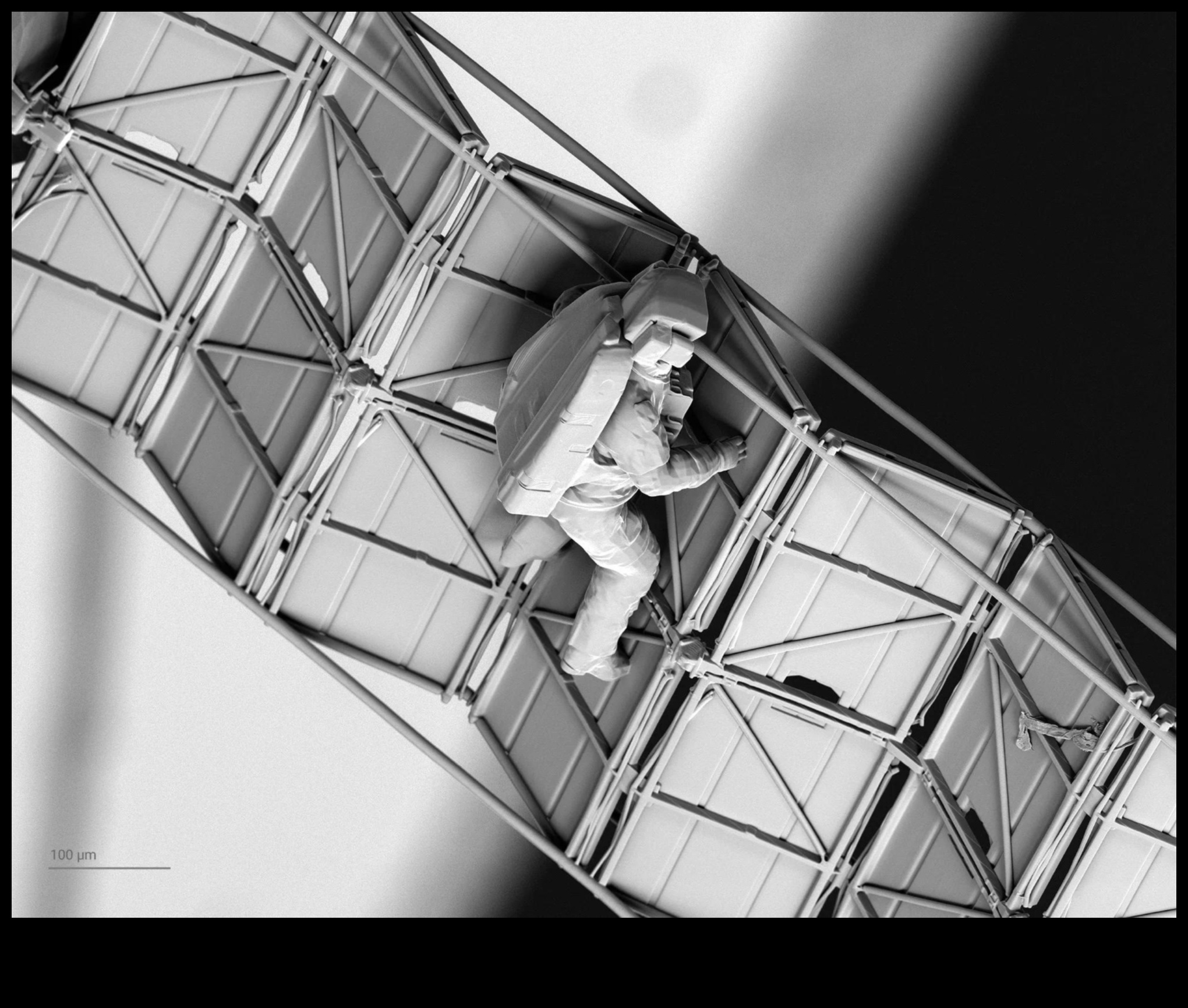 Crafting Precision Brilliance: Techniques Unveiled in Nanotechnological Exploration