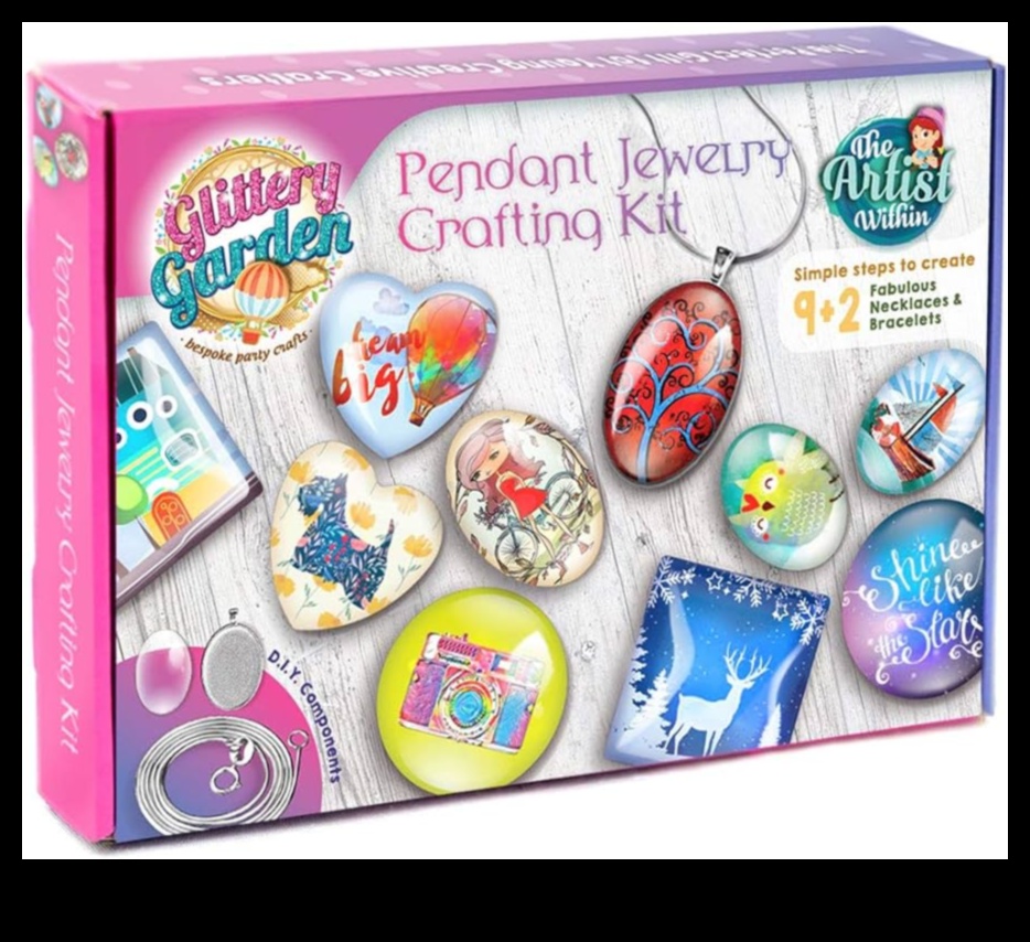 DIY Delights A Curated Collection of Craft Supplies and Kit for the Creative Gent 3 DIY Delights: Craft Supplies and Kits for the Creative Gent