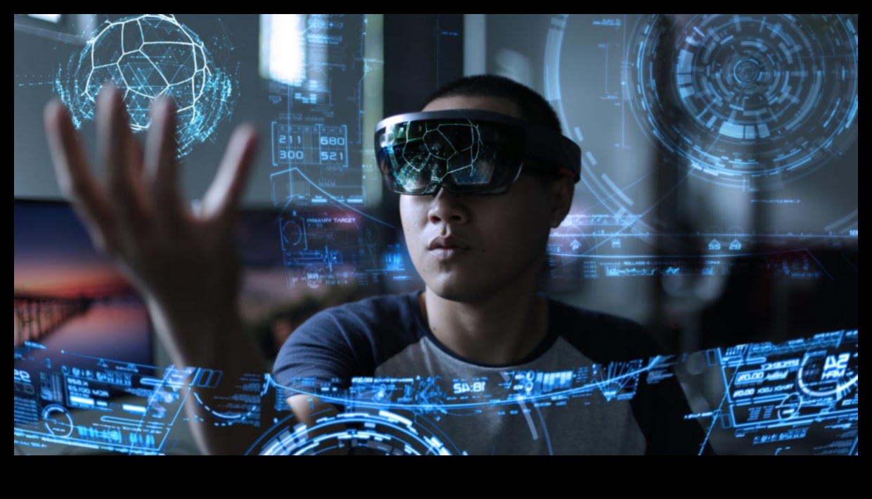 Beyond Screens: Pushing Limits in Modern Augmented Reality Exploration