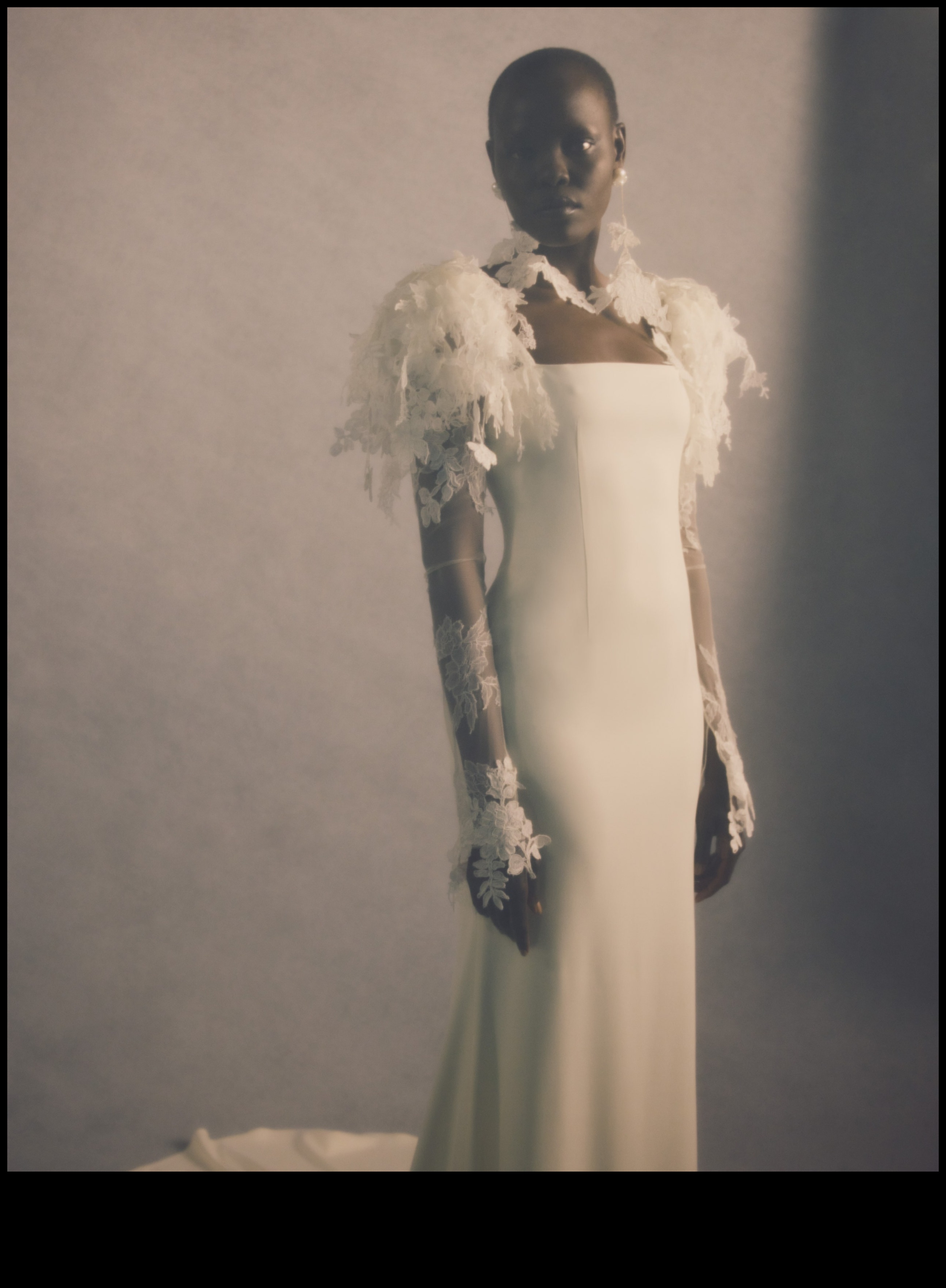 Vintage Visions διαχρονικά νυφικά στη Vogue 2 Vintage Visions: Διαχρονικά νυφικά στη Vogue