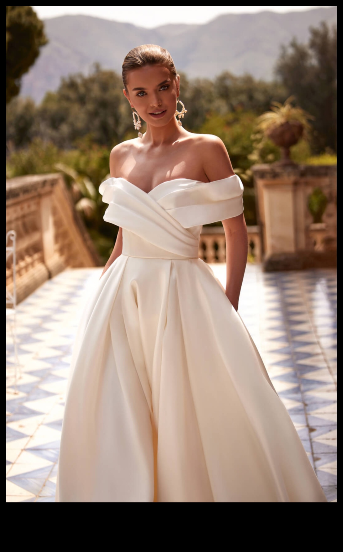 Chic Classics Bridal Chic Delight για έναν διαχρονικό γάμο 3 Chic Classics: Bridal Chic Delight