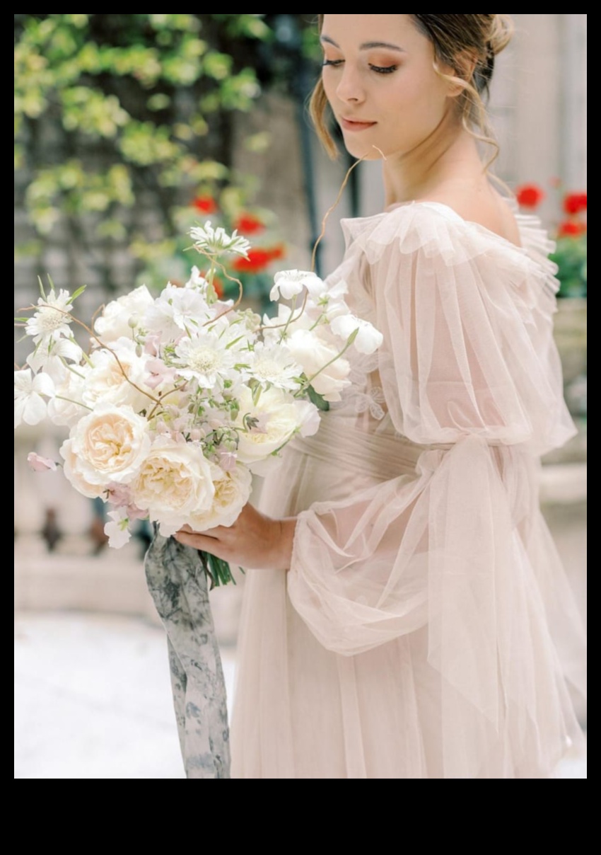 Chic Classics Bridal Chic Delight για έναν διαχρονικό γάμο 4 Chic Classics: Bridal Chic Delight