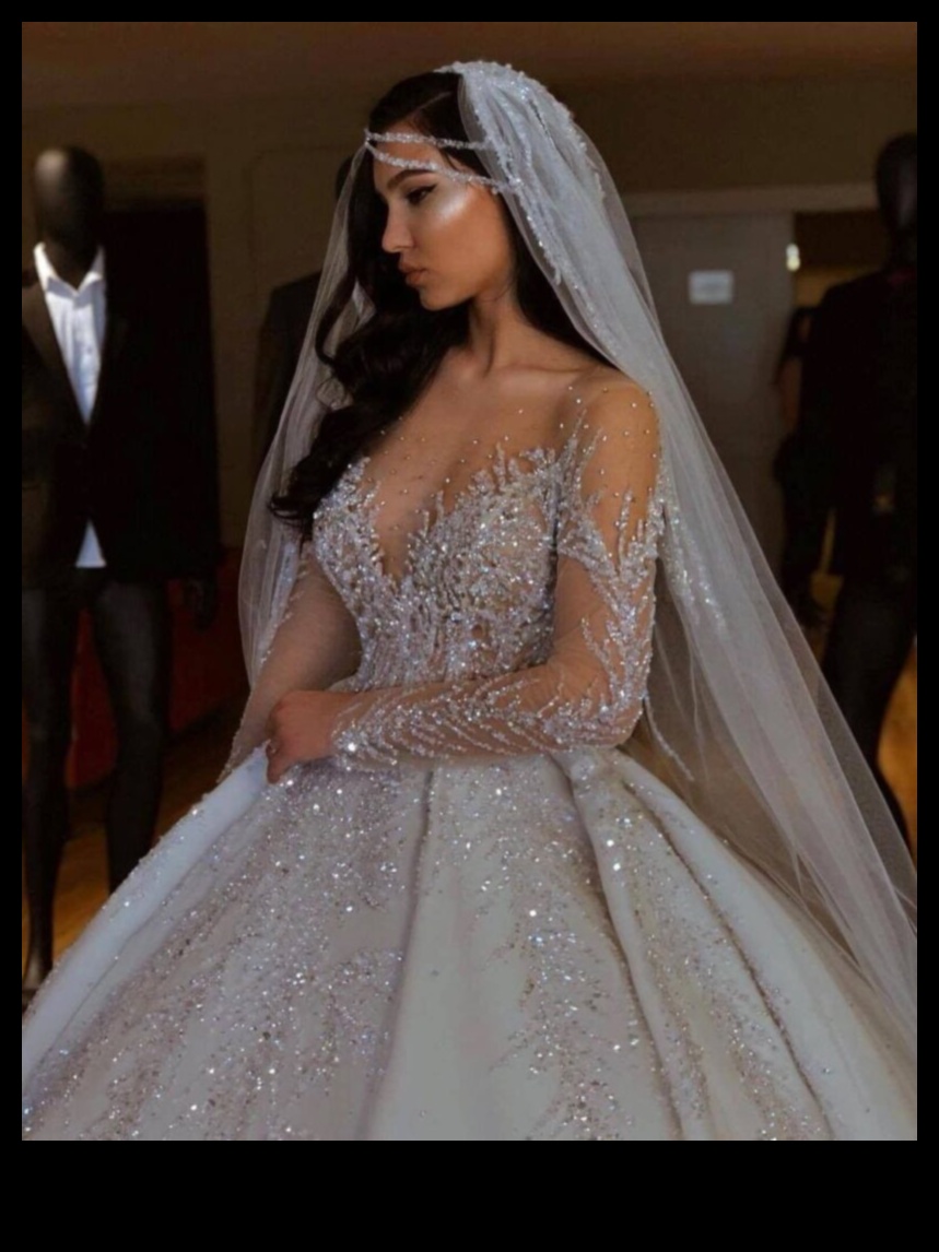 Chic Classics Bridal Chic Delight για έναν διαχρονικό γάμο 5 Chic Classics: Bridal Chic Delight