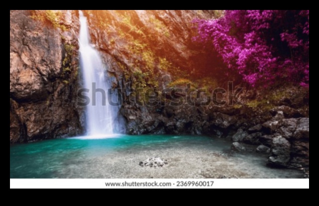 Τι ρόλο παίζουν οι καταρράκτες στη διαμόρφωση της αισθητικής των φυσικών τοπίων;