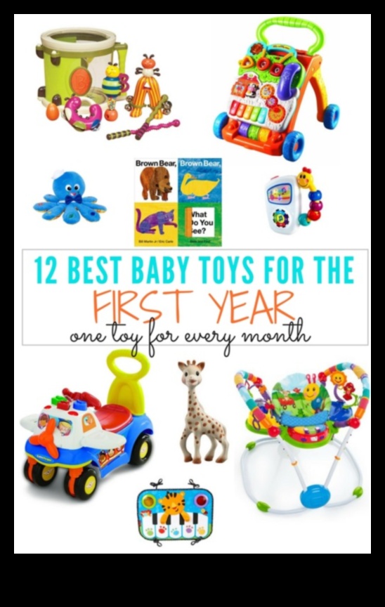 Εκπαιδευτική κομψότητα Πώς να επιλέξετε τα σωστά παιχνίδια για το πρώτο έτος του μωρού σας 5 Εκπαιδευτική κομψότητα: Εμπλουτίζοντας το παιχνίδι με τα πρώτα παιχνίδια του μωρού