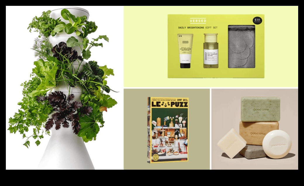 Αειφόρα δικά σας δώρα που αγκαλιάζουν τη φιλική προς τη γη ζωή 3 Sustainably Yours: Gifts That Hope-Friendly Lifeing