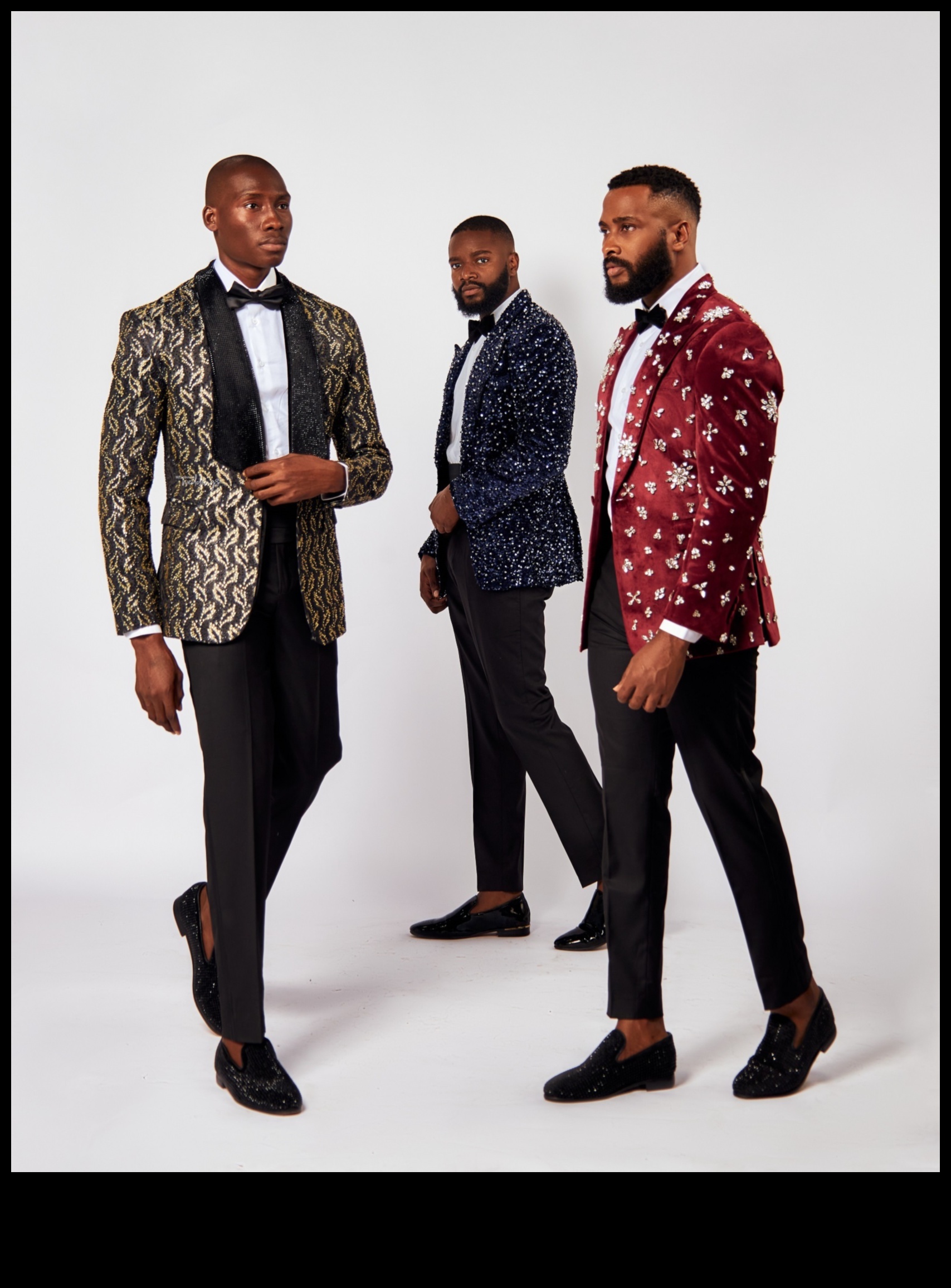 Suited Splendor: Groom's Attire Perfection