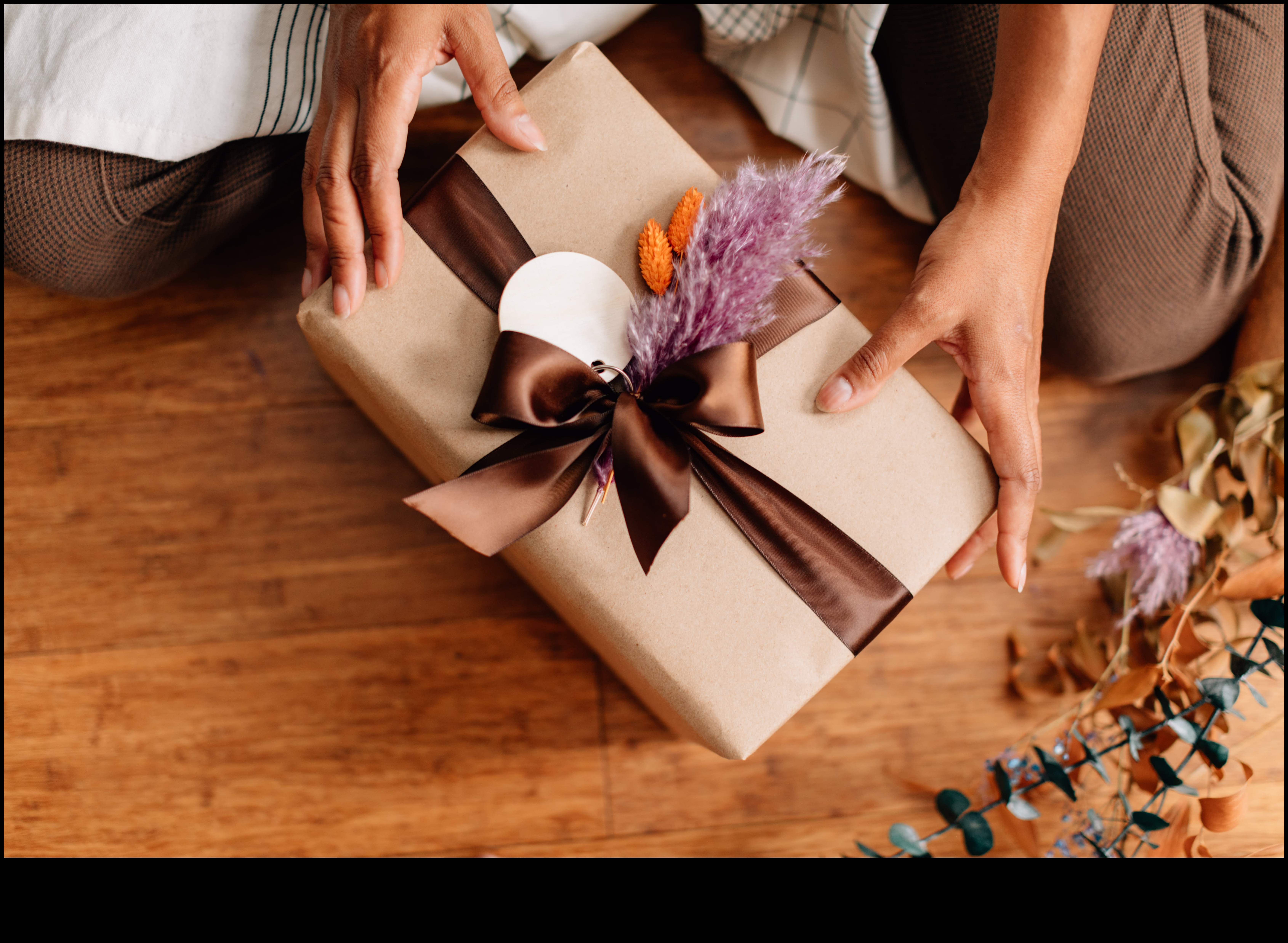 Μινιμαλιστικά αριστουργήματα: απλοϊκές και κομψές ιδέες για δώρα