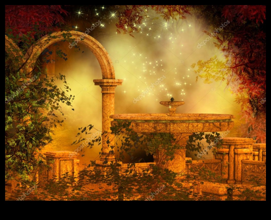 Σκηνές The Magic of Forest Scenes 5 Mystical Woodlands: Forest Scenes and their Enchantments