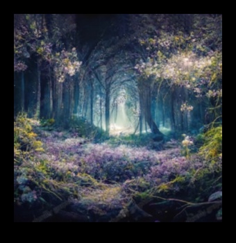 Σκηνές The Magic of Forest Scenes 4 Mystical Woodlands: Forest Scenes and their Enchantments