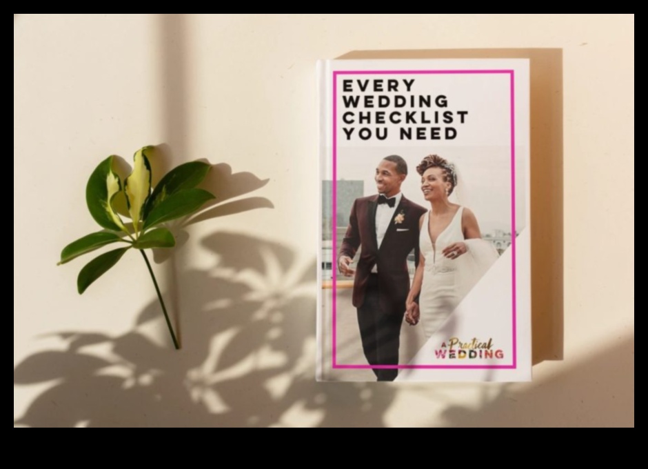 Love's Blueprint: Flawless Wedding Planning