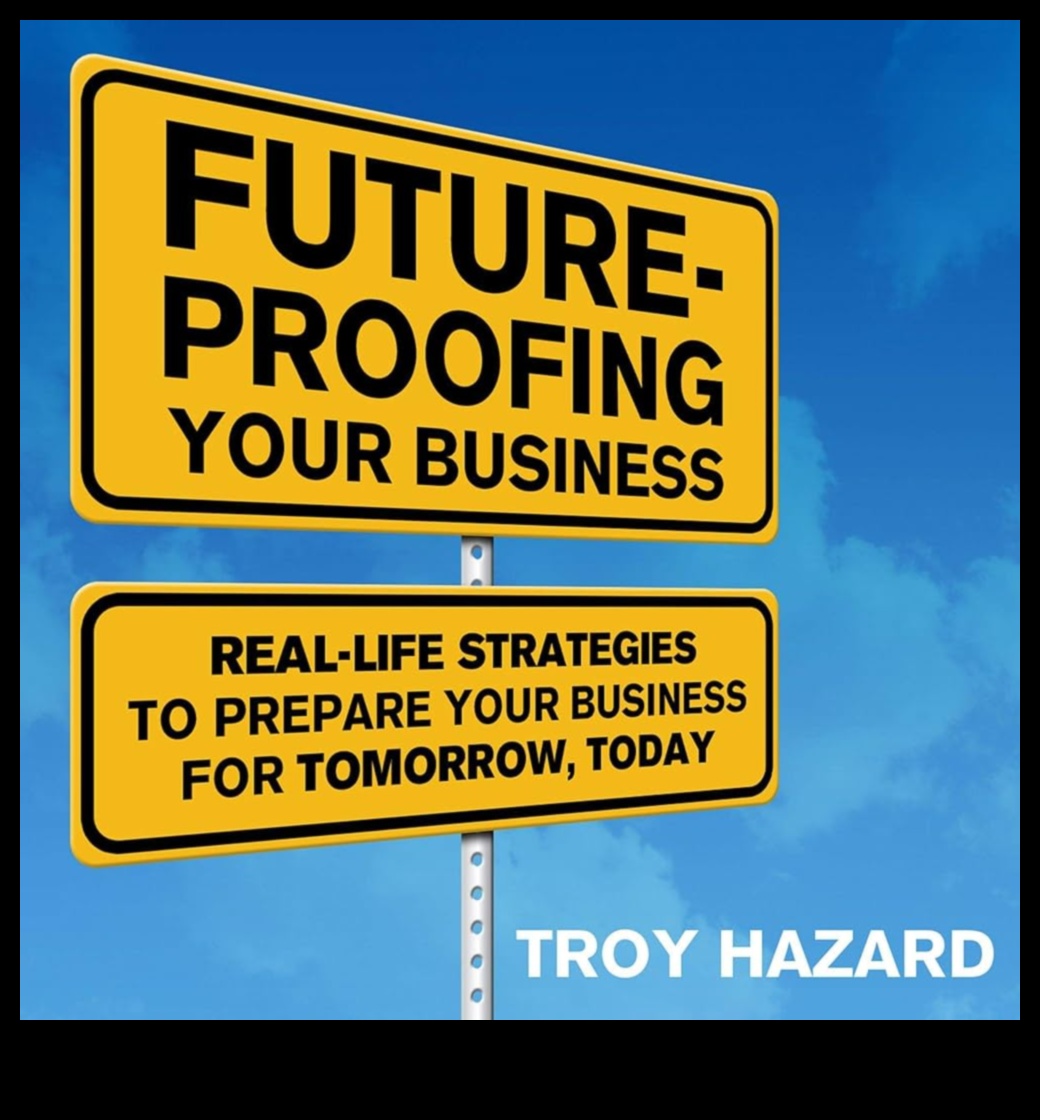 Δημιουργία Αύριο: Στρατηγικές για Μελλοντική Επιχειρηματική Επιτυχία