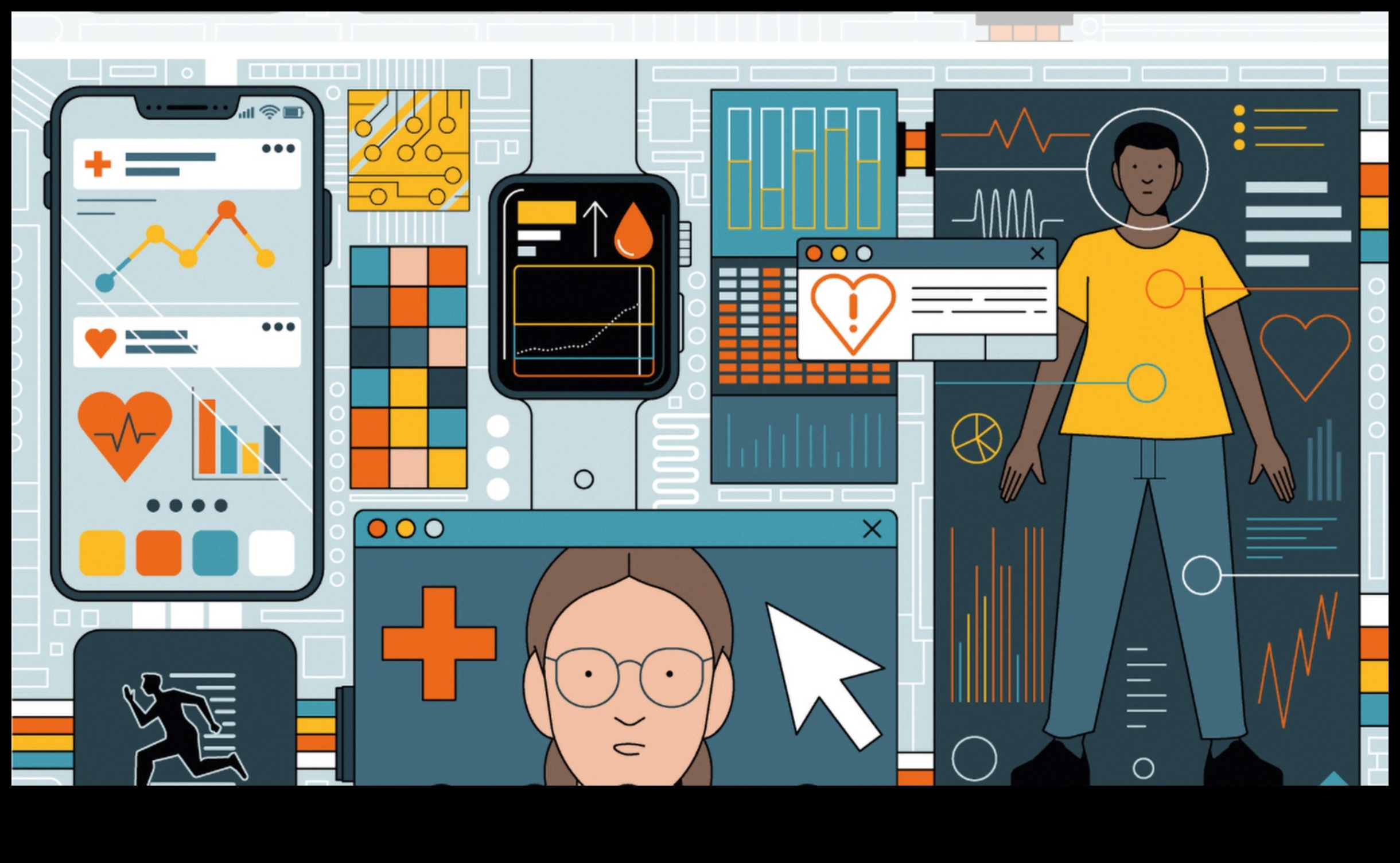 Unleashing Health Precision: The Digital Explorer's Toolkit in Design
