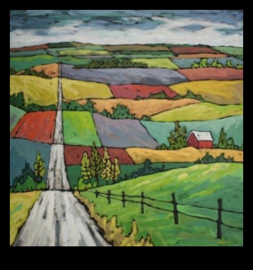 Χρώμα στη Ζωγραφική Τοπίου Μια Δημιουργική Προοπτική 2 Πώς χρησιμοποιούν οι καλλιτέχνες το χρώμα για να αποτυπώσουν την ουσία των τοπίων;