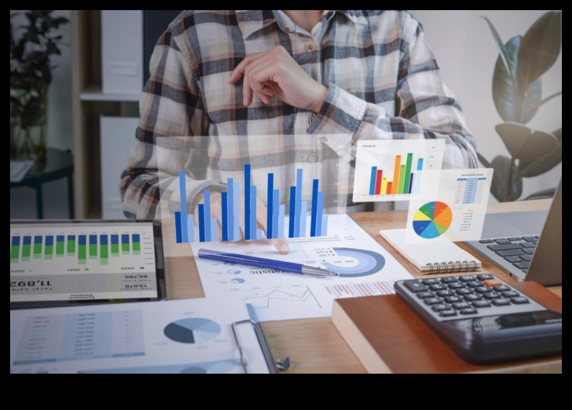 Πέρα από τα όρια Το μέλλον του Data Insight 5 Πέρα από τα όρια: Πλοήγηση στο εξελισσόμενο τοπίο της Insight δεδομένων