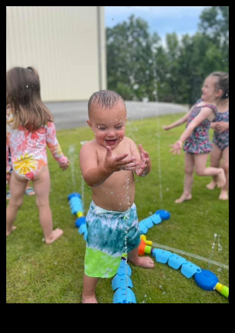 Joyful Journeys: Nurturing Development with Baby Activities