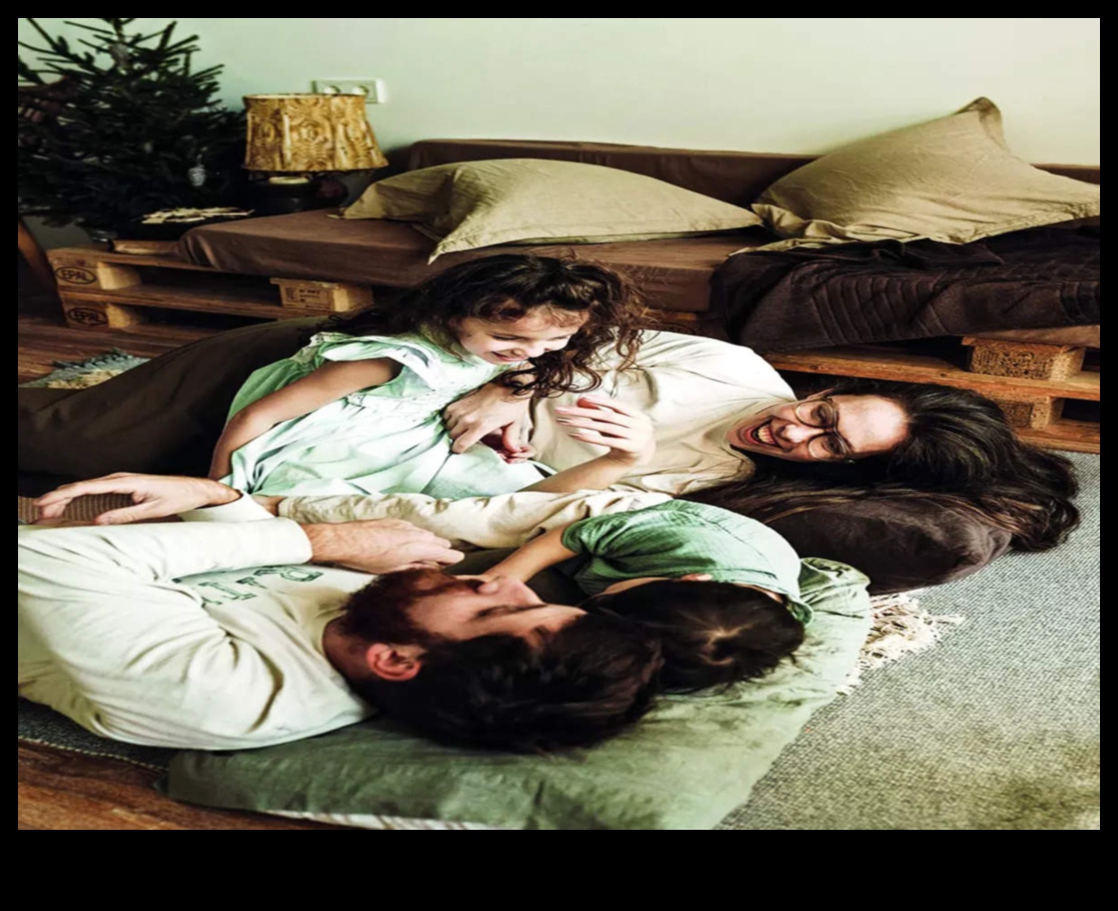 Home Sweet Home: Δημιουργώντας ένα ασφαλές καταφύγιο για το μικρό σας