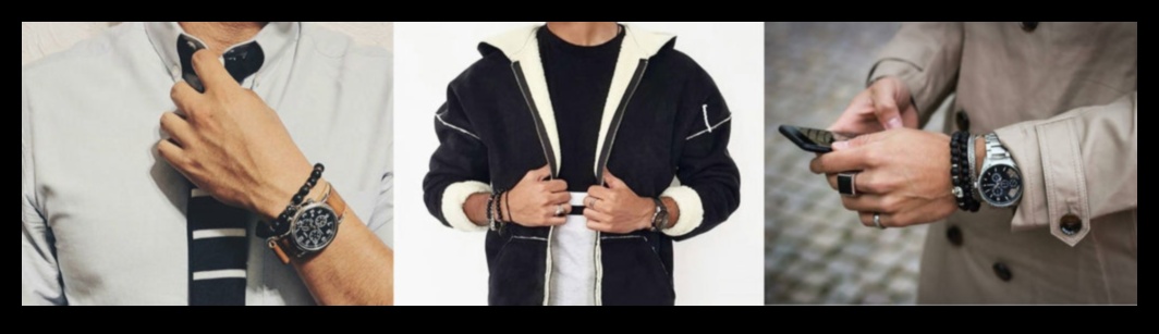 Wearable Wonders: Κομψά ρούχα και αξεσουάρ για τον τζέντλεμαν της μόδας