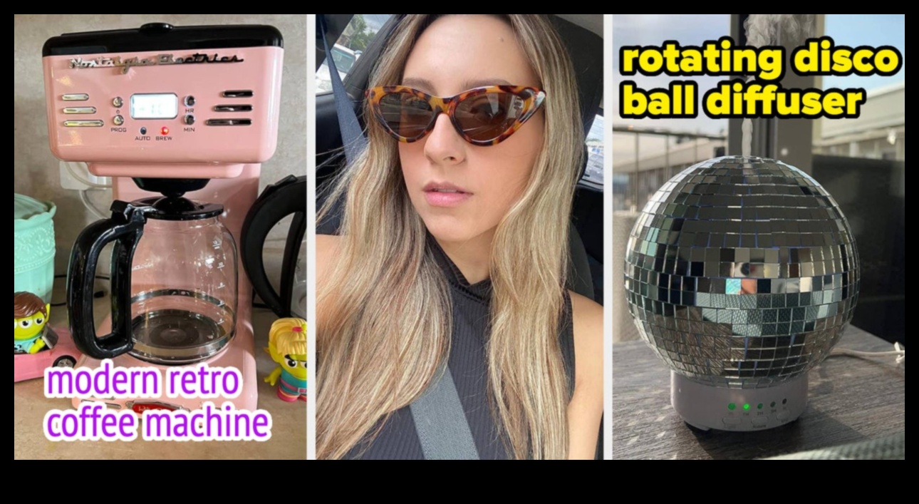 Vintage Vibes ρετρό-εμπνευσμένα δώρα που μεταφέρουν στο χρόνο 3 Vintage Vibes: Δώρα με ρετρό έμπνευση που μεταφέρουν στο χρόνο