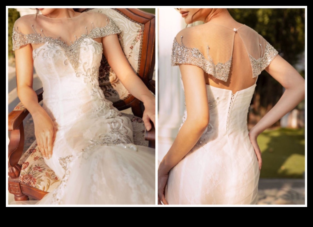 Μαγευτικά στολίδια Τελειωτικές πινελιές για να ανυψώσετε το βλέμμα σας 3 Enchanting Adornments: Finishing Touchs