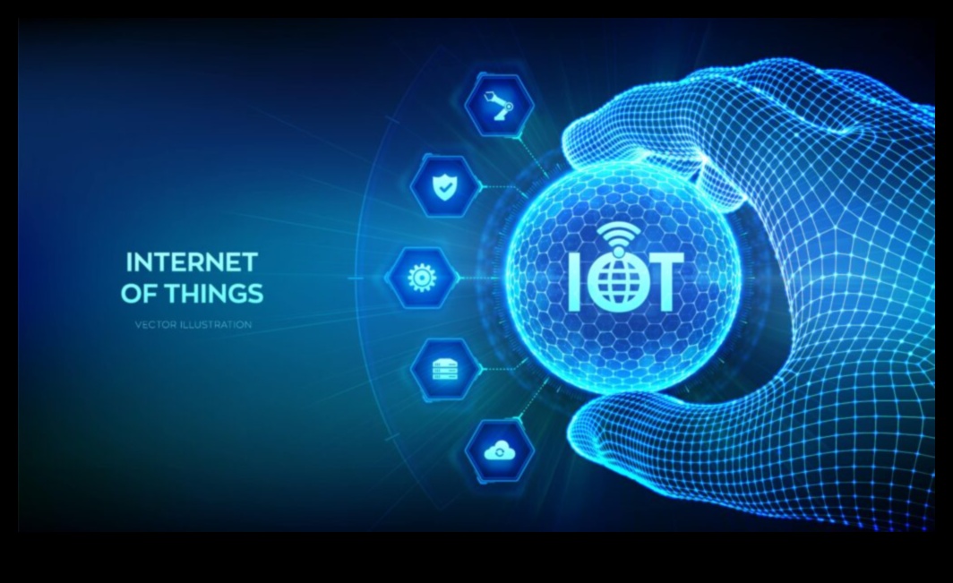 Αποκαλύπτοντας τη συνδεσιμότητα Η τέχνη της εξερεύνησης της αιχμής του IoT 4 Αποκαλύπτοντας τη συνδεσιμότητα: Η τέχνη της εξερεύνησης του IoT αιχμής