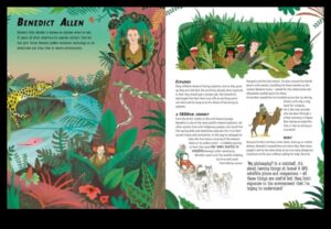 Adventurous Angels: Gear for Bold Explorations