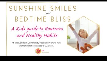 Bedtime Bliss: Δημιουργώντας μια ήρεμη βραδινή ρουτίνα