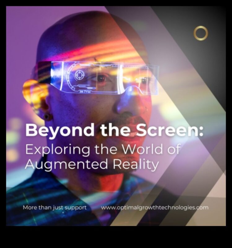 Beyond Screens: Pushing Limits in Modern Augmented Reality Exploration
